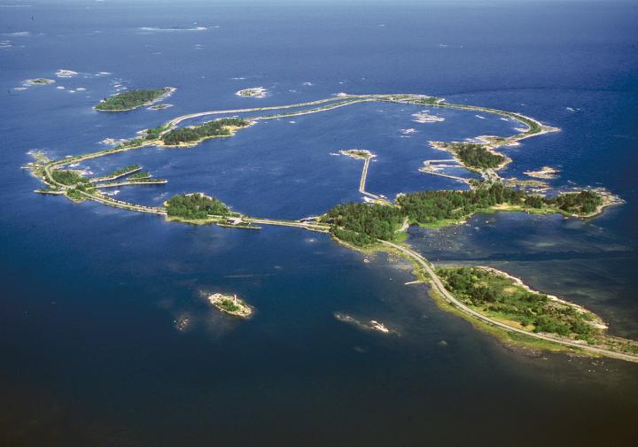 Overview of the Biotest Facility off the Swedish Coast