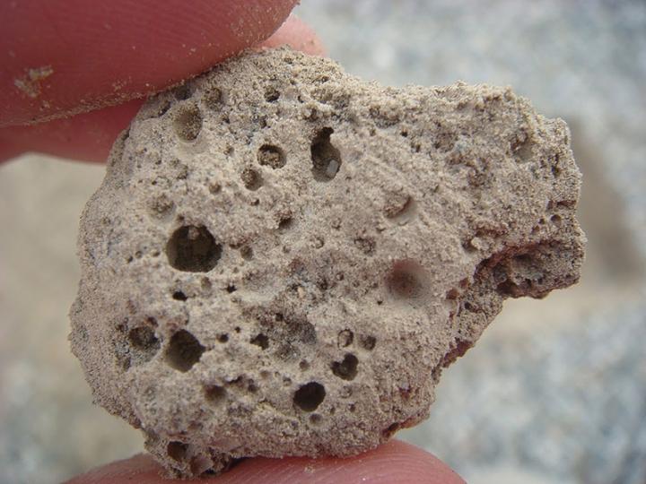 Chunk of Soil