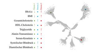 Algorithm for Precision Diabetes Diagnosis