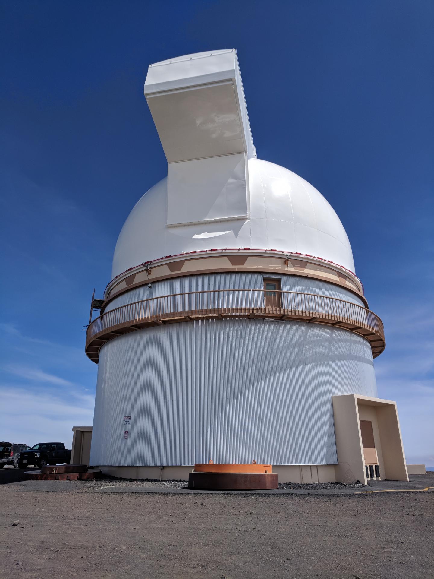 University of Hawaii 2.2-Meter Telescope