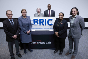 BRIC Unveiling