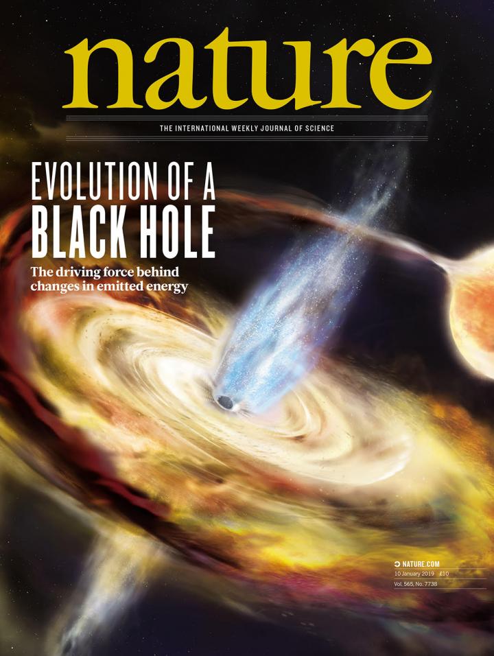 Nature Cover 1-10-19