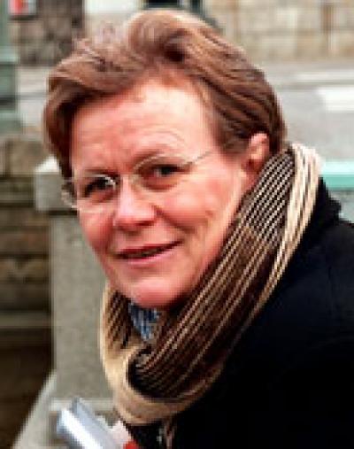 Ann-Christine Andersson Arntén, University of Gothenburg
