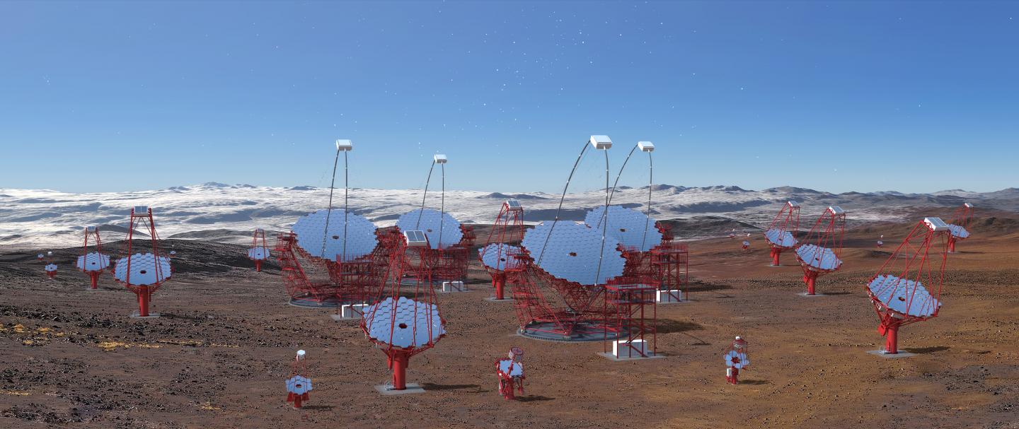 Southern Hemisphere Array