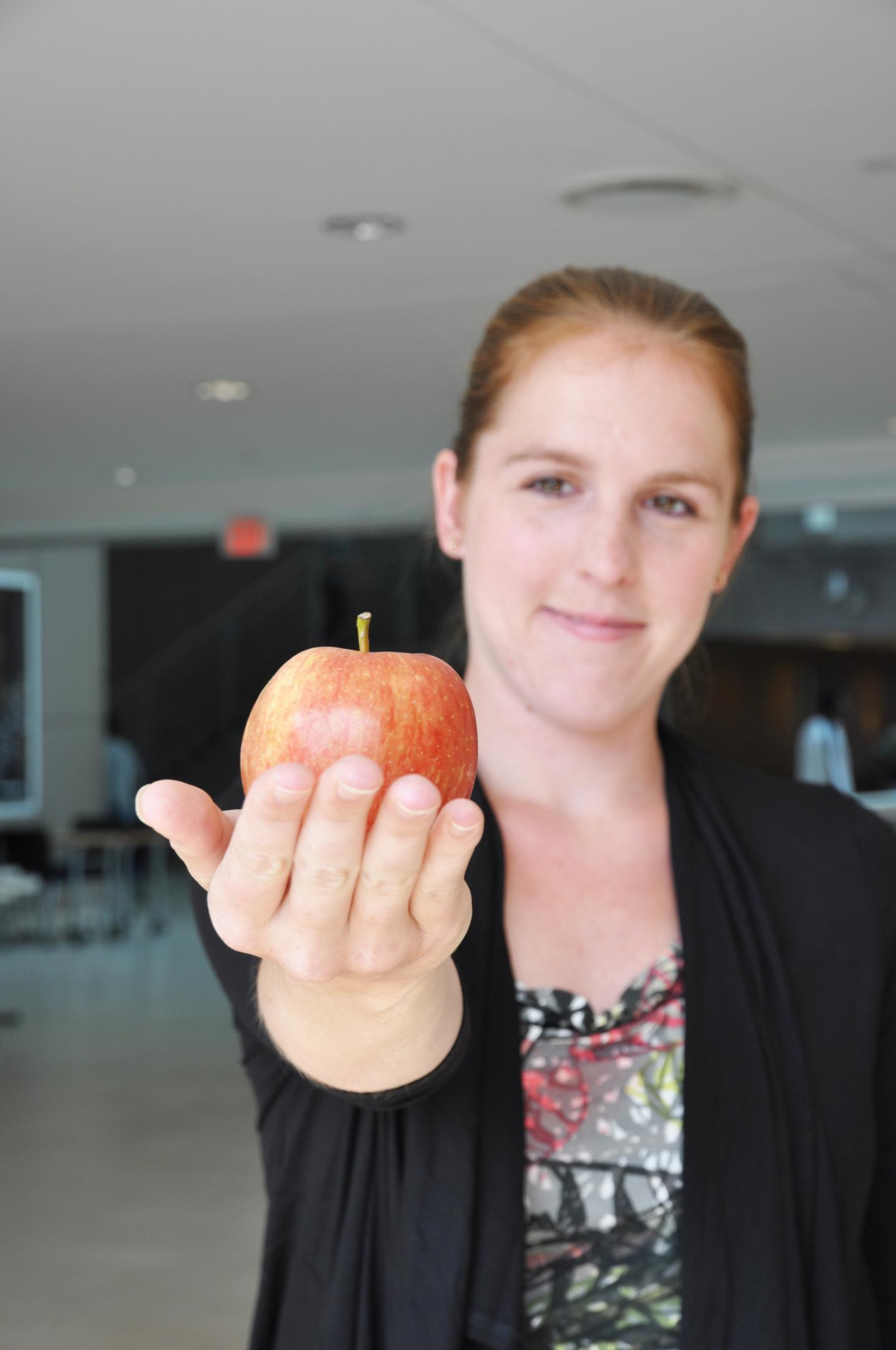 Rhiannon Wallace, UBC Okanagan