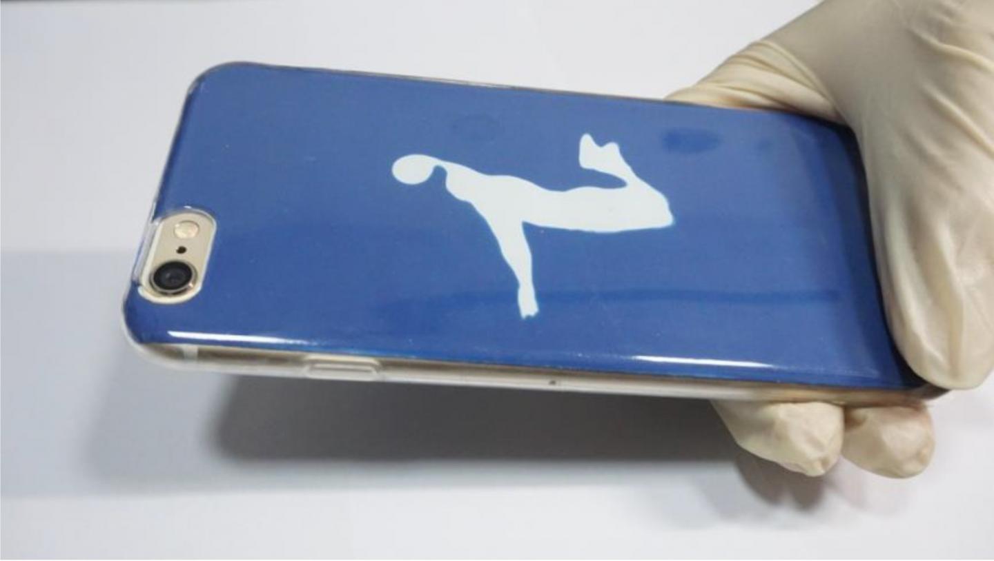 Write With Heat, Cool and Then Repeat with Rewritable Paper