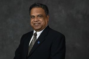 Sanjeev Shroff, Interim U.S. Steel Dean of Engineering, University of Pittsburgh