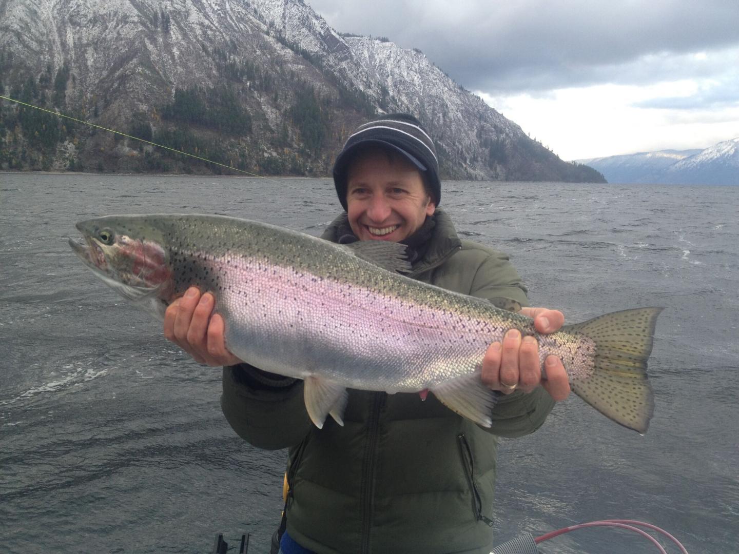 Alex Fremier, Washington State University