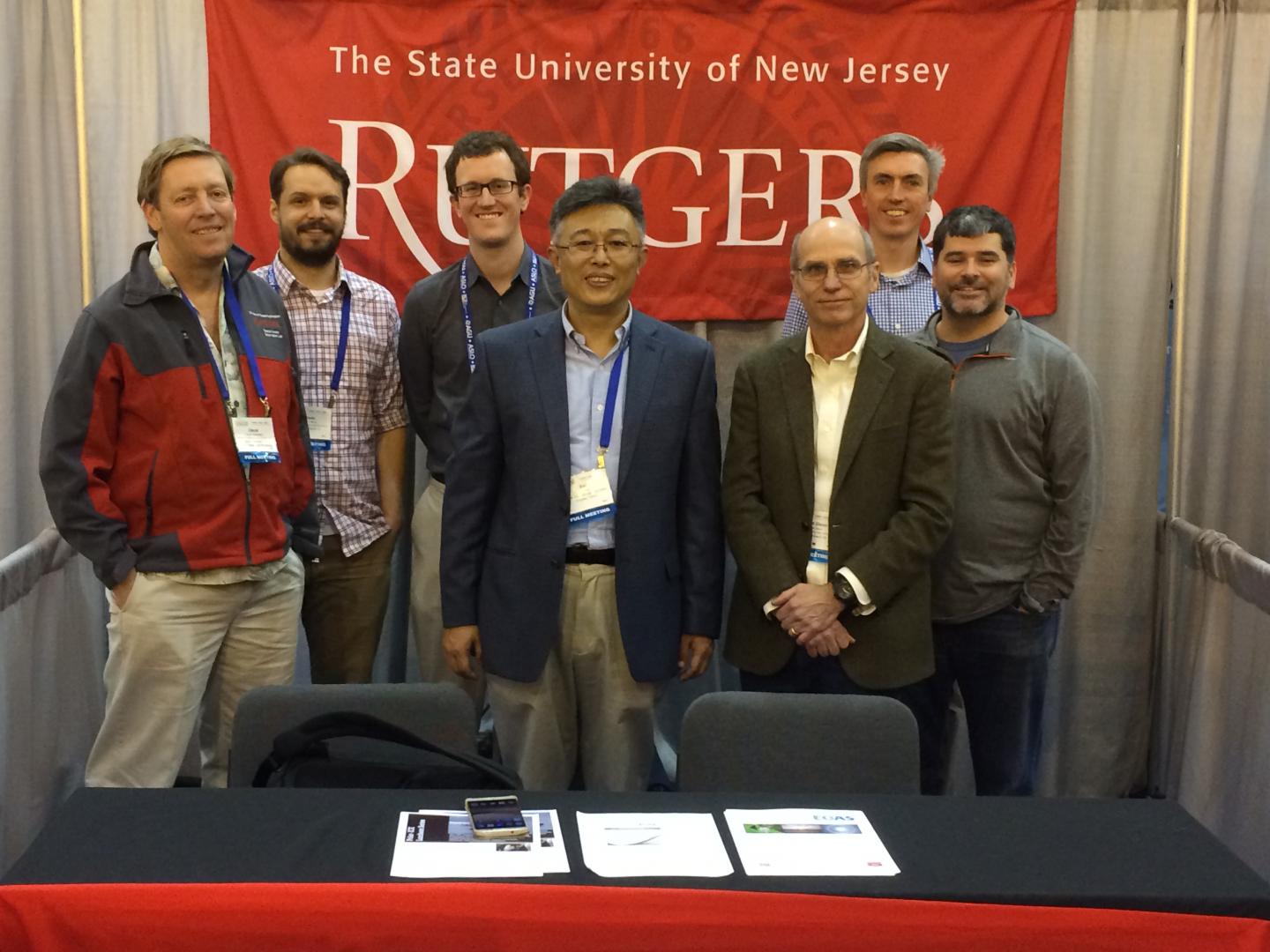 Tropical Cyclone Paper Authors