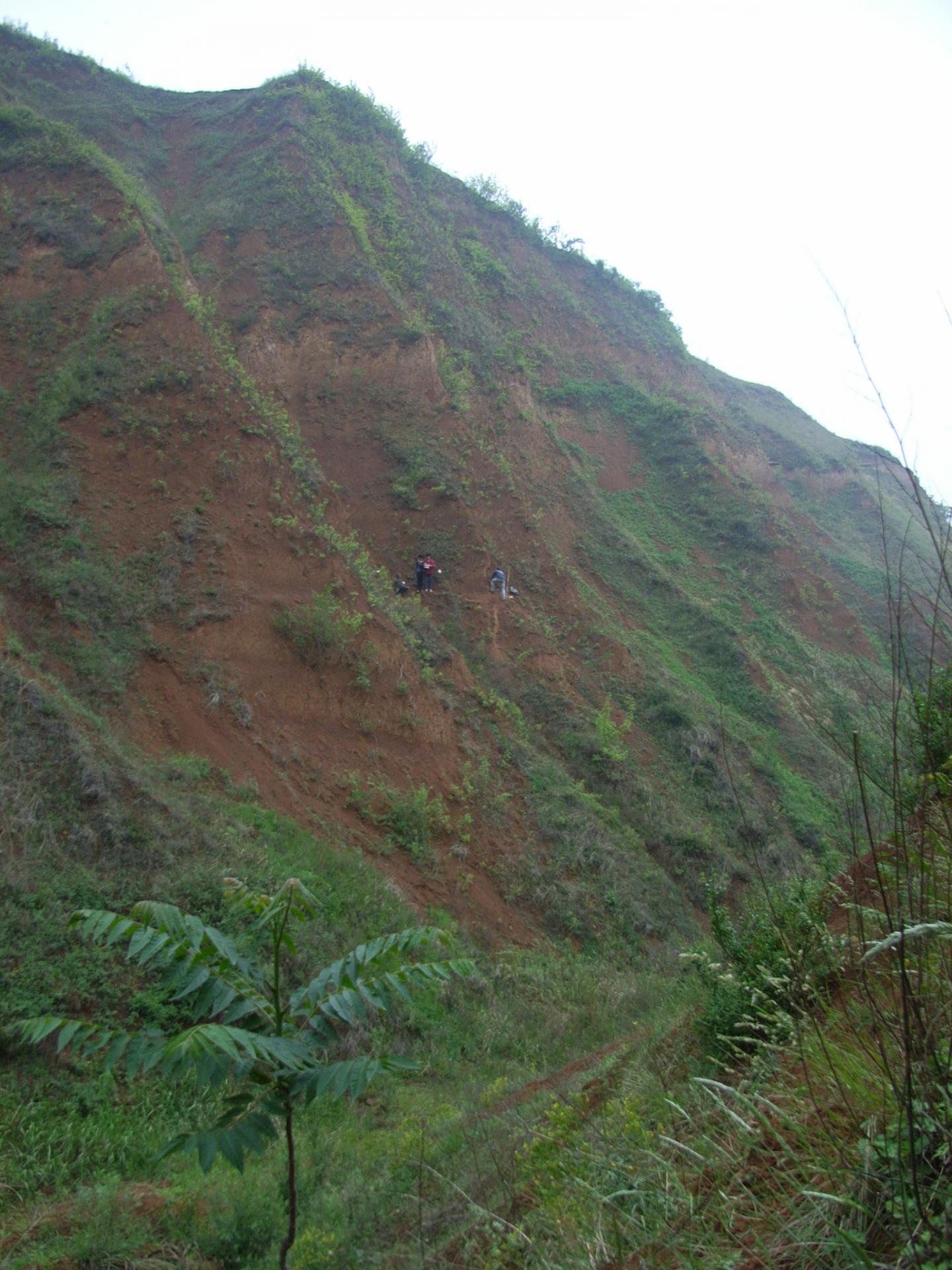 Discovery of Ancient Tools in China (1 of 3)