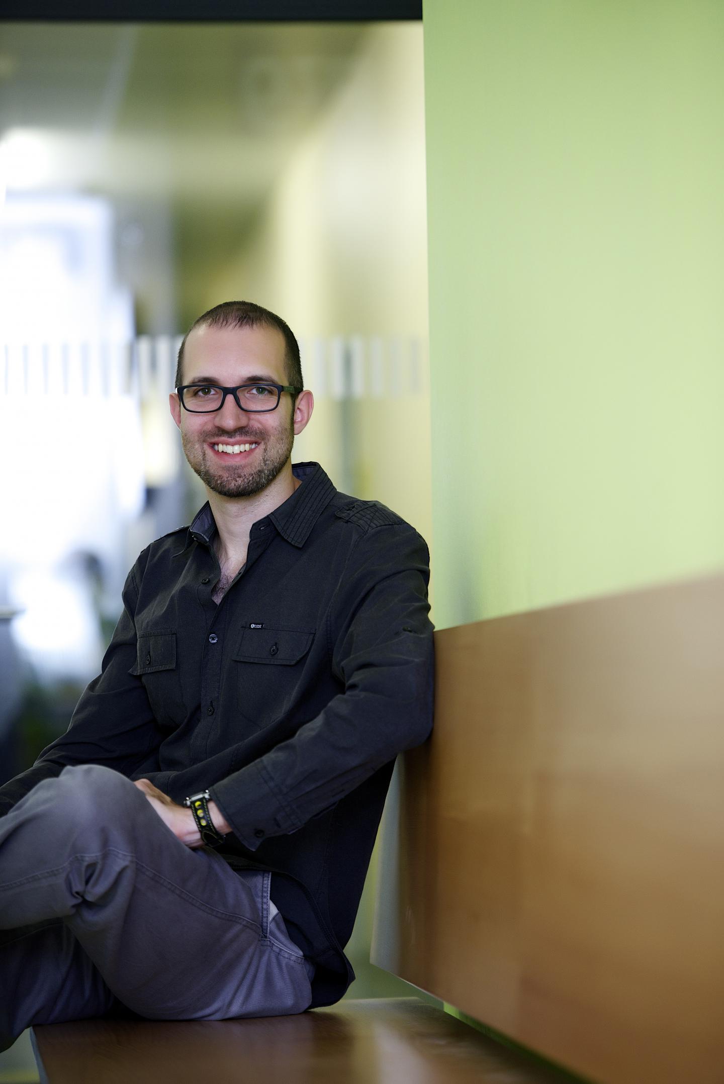 Dr Thomas Boettcher, University of Konstanz 