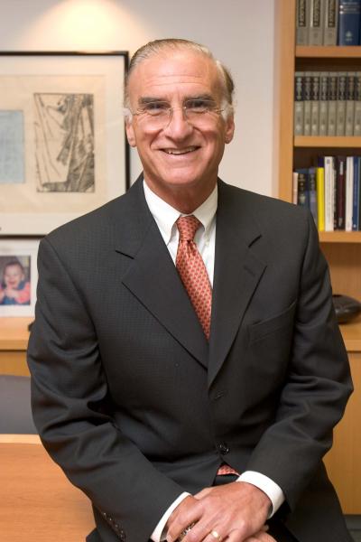 C. Ronald Kahn, M.D., Joslin Diabetes Center