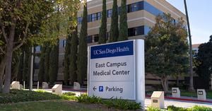 East Campus Medical Center at UC San Diego Health