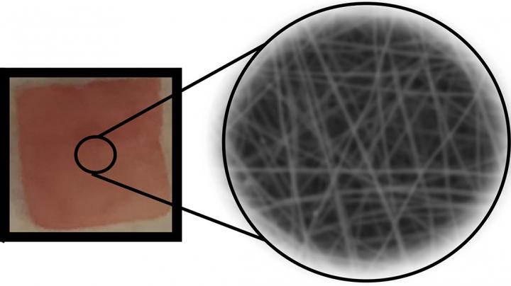 piezoelectric polymer