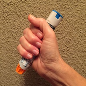 How to Use an Adrenaline (Epinephrine) Autoinjector