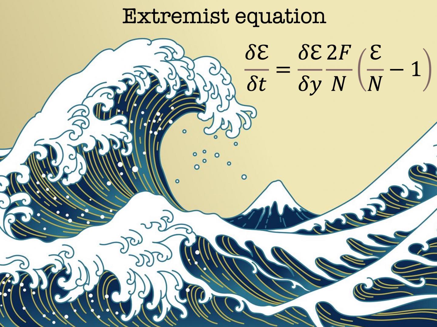 Extremist equation