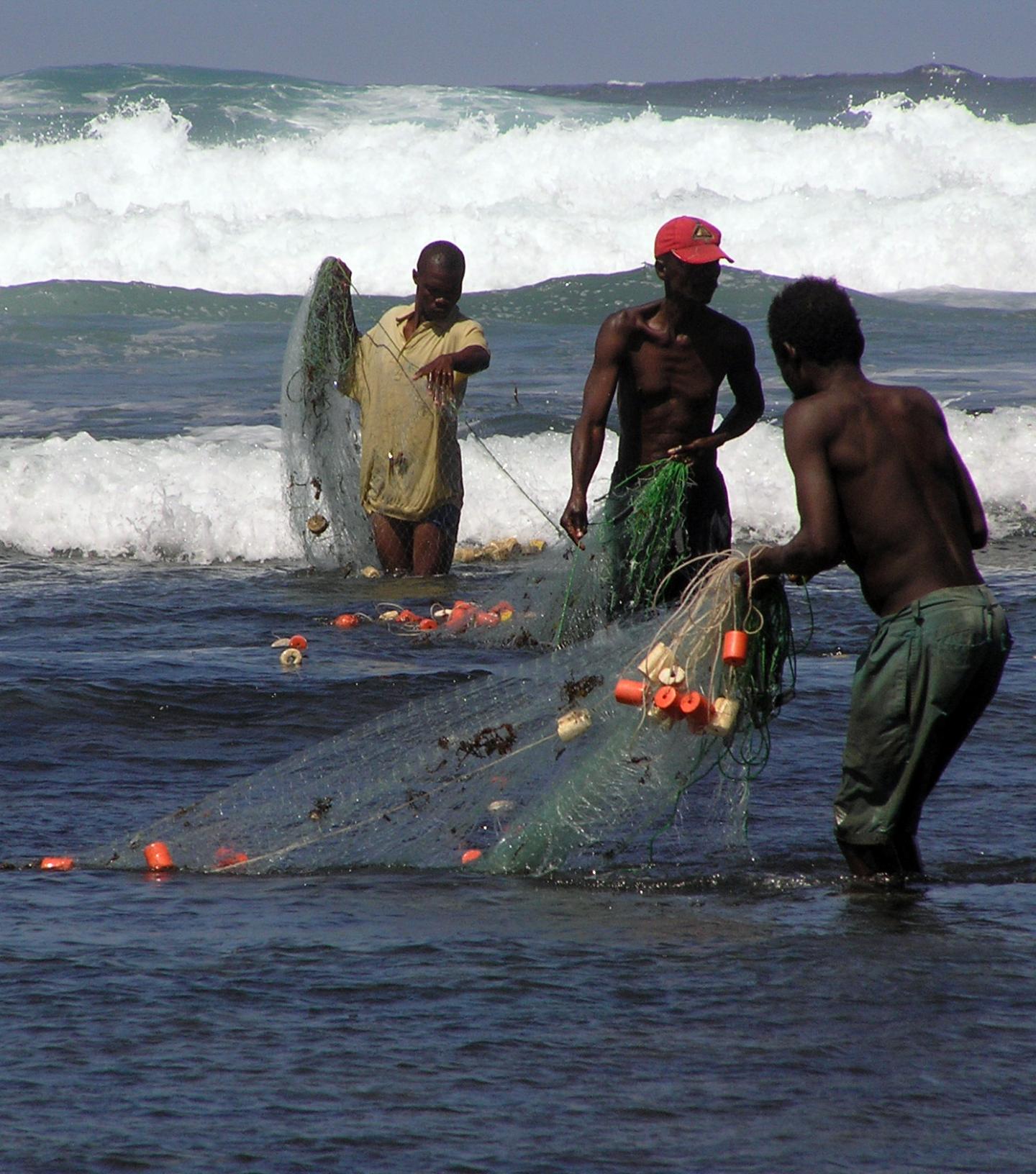Kenyan Fishers