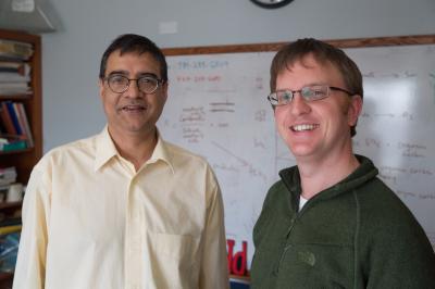 Mukul Sharma and Jason Moore, Dartmouth College