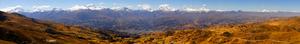 Panorama de Huaraz