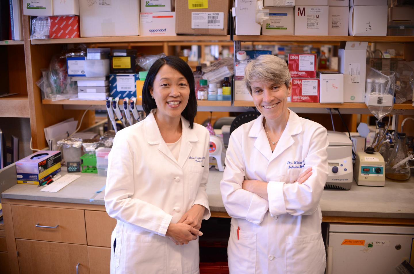 Aimee S. Payne and Nicola J. Mason, University of Pennsylvania