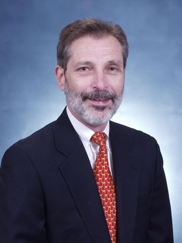 William R. Lovallo, University of Oklahoma