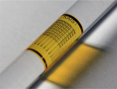 Flexible Memory Wrapped on Quartz Rod