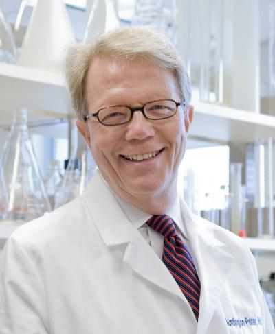 Huntington Potter, Ph.D., University of South Florida Health