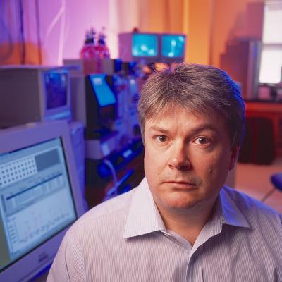 Stephen Dalton, University of Georgia