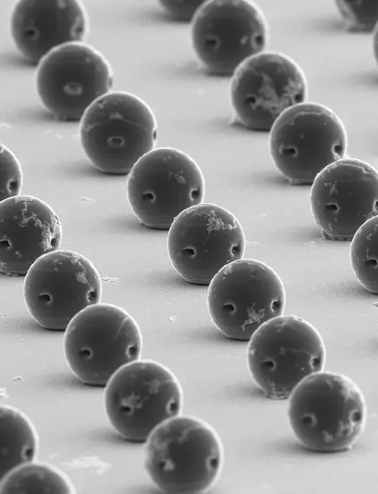 Caltech Creates Minuscule Robots for Targeted Drug Delivery