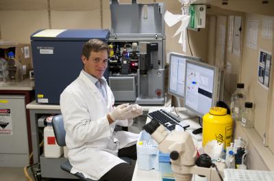 Dr. John Wentworth, Walter and Eliza Hall Institute