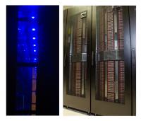 The Quantum Scalar i6000 Tape Library on TACC's Ranch System