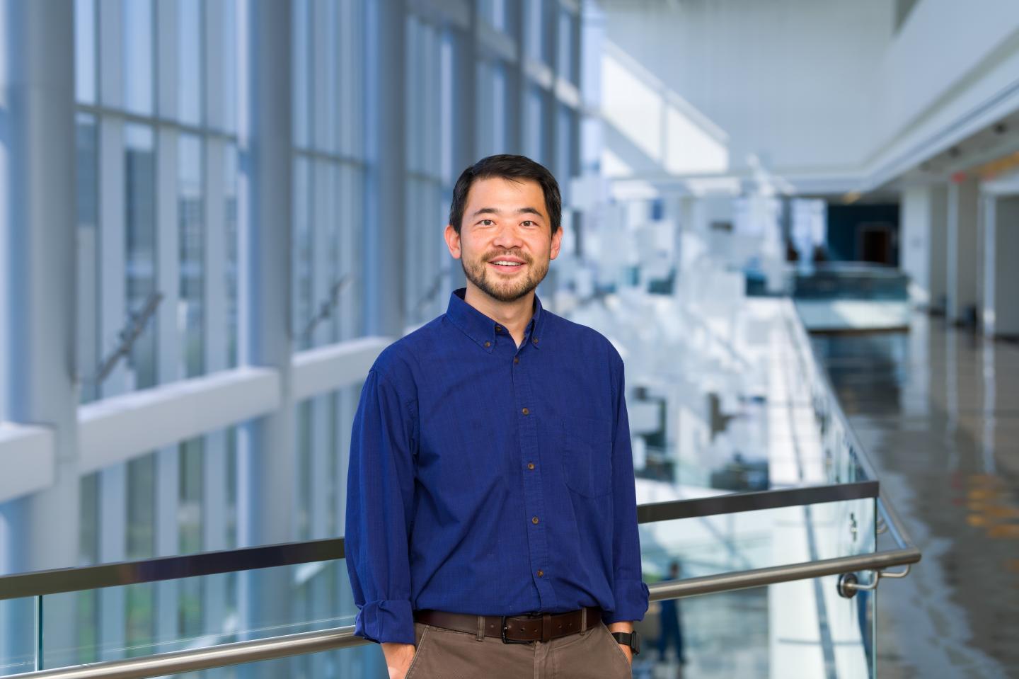 Nan Yan, Ph.D., UT Southwestern Medical Center