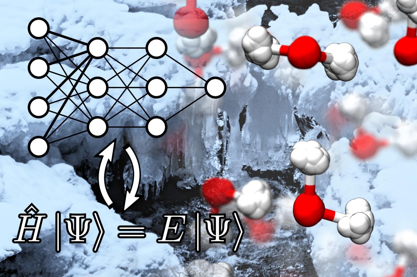 Ab Initio Thermodynamics of Solid and Liquid Water