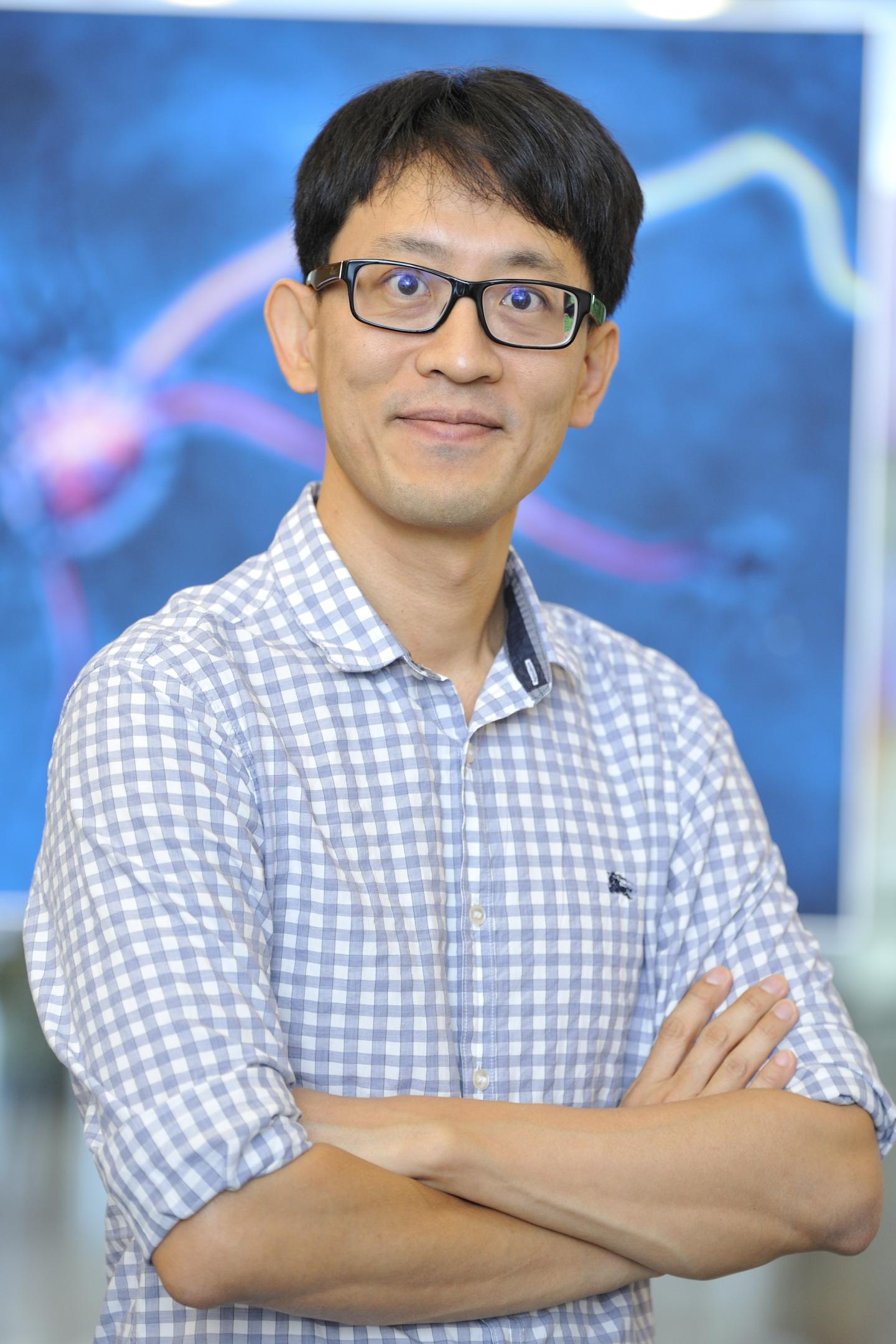 Hyungbae Kwon, Max Planck Florida Institute for Neuroscience