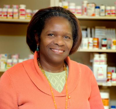 Dorothy Stokes, Georgia Health Sciences University