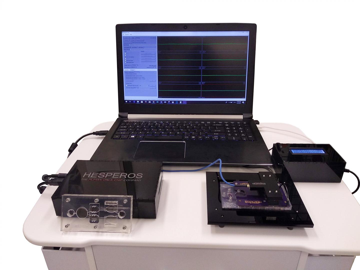 Reconfigurable Multi-Organ-on-a-Chip System Reliably Evaluates Chemotherapy Toxicity (2 of 5)