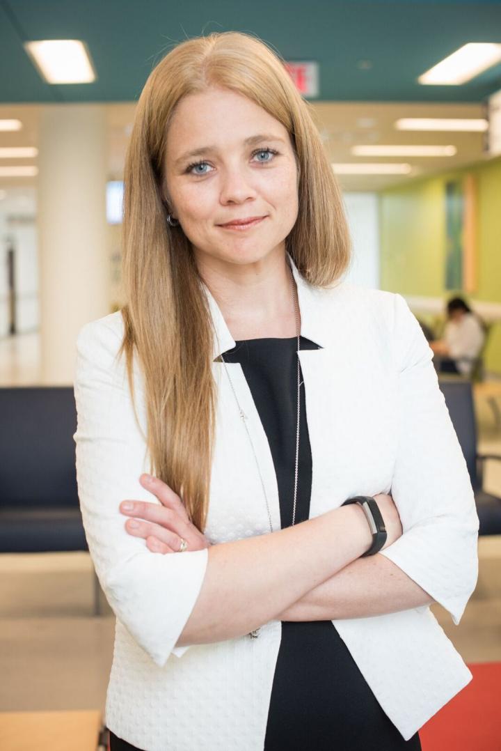 Dr. Geneviève Bernard, Montreal Children's Hospital