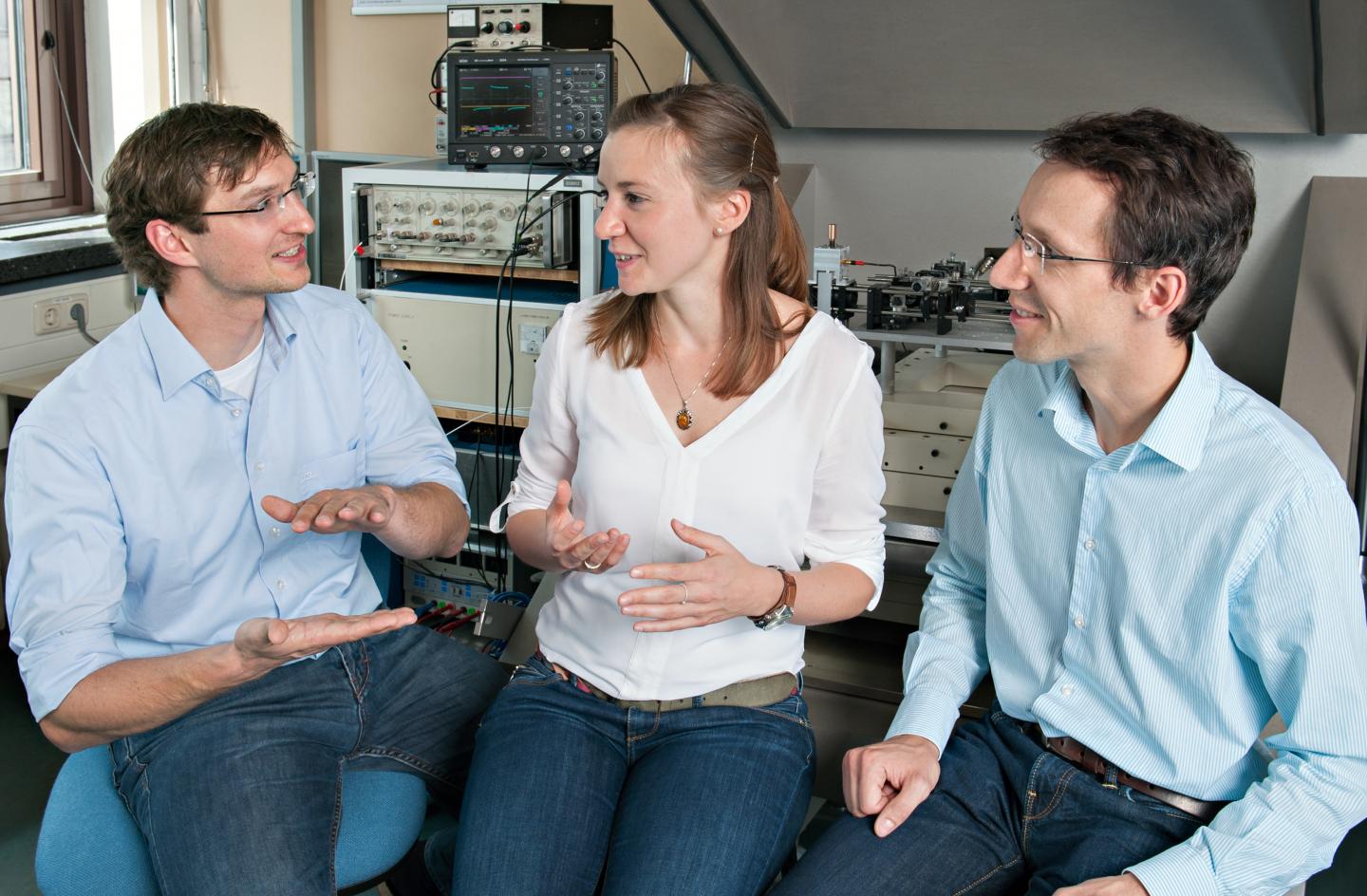 Magnetic Computing Research Team, TUM