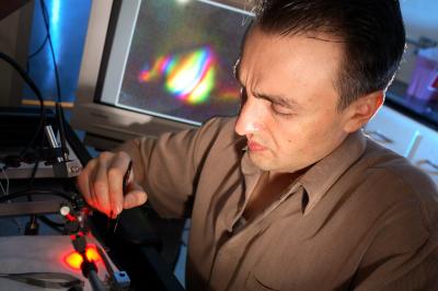 Valery Kalatsky, UH Center for Neuro-Engineering & Cognitive Science