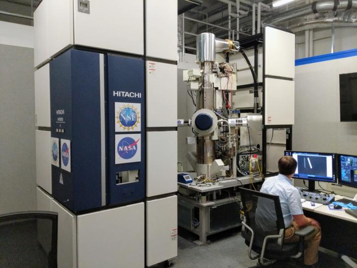 Transmission Electron Microscope
