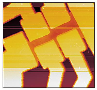 Suspended Graphene Device