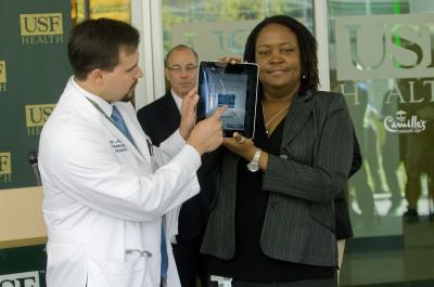 Electronic Health Record Demonstration