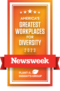 Newsweek badge