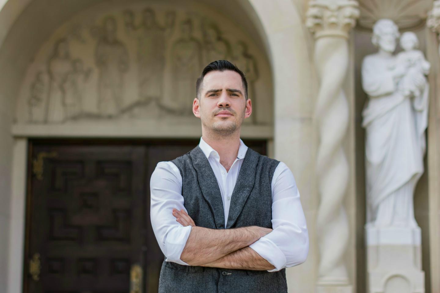 Craig Considine, Rice University