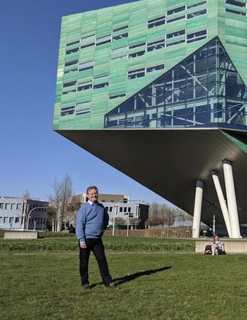 Professor of Molecular Biology Oscar Kuipers, University of Groningen