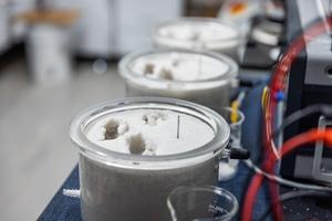 Electrodeposition process