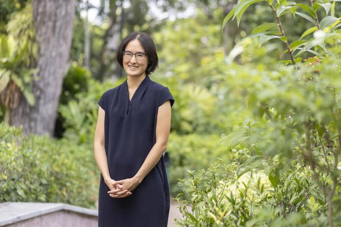 SMU Assistant Professor Jacqueline Ho