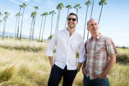 Adrian Stier and Benjamin Halpern