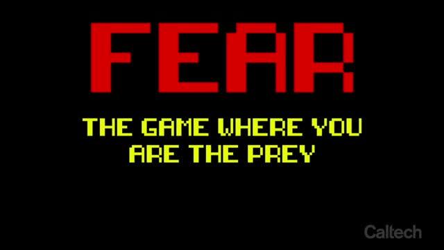 Fear, Brains and a Videogame