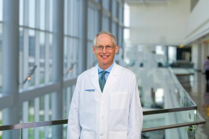 Dr. Mark Drazner, UT Southwestern Medical Center 
